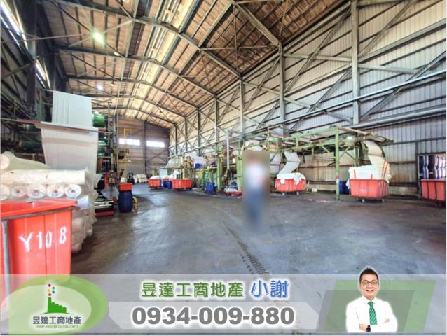 桃園蘆竹廠房-0