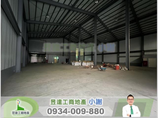 桃園蘆竹廠房-1