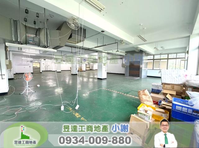 桃園龜山廠房-1