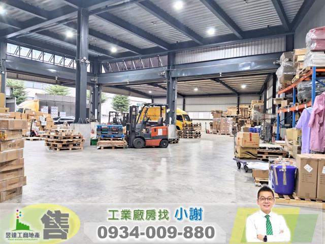 中壢廠房-0