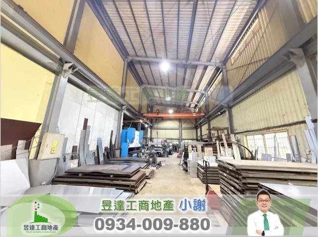 桃園觀音廠房-0